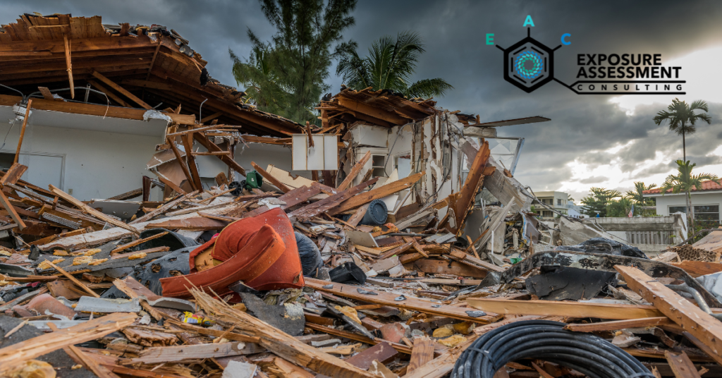 hurricanes and health