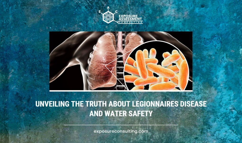 Unveiling the Truth About Legionnaires Disease and Water Safety cover