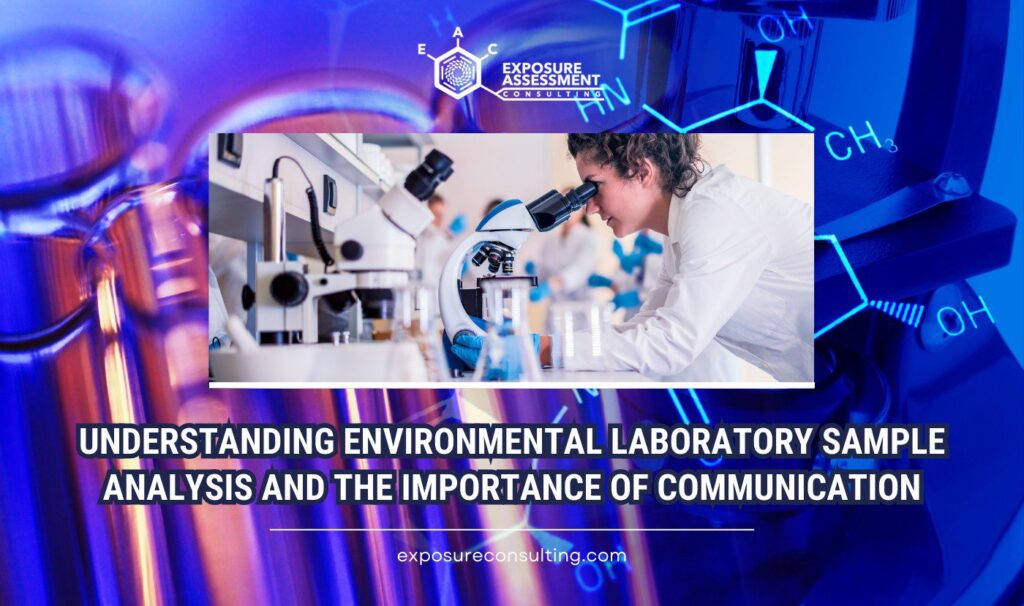 An Discussion on Environmental Laboratory Sample Analysis cover