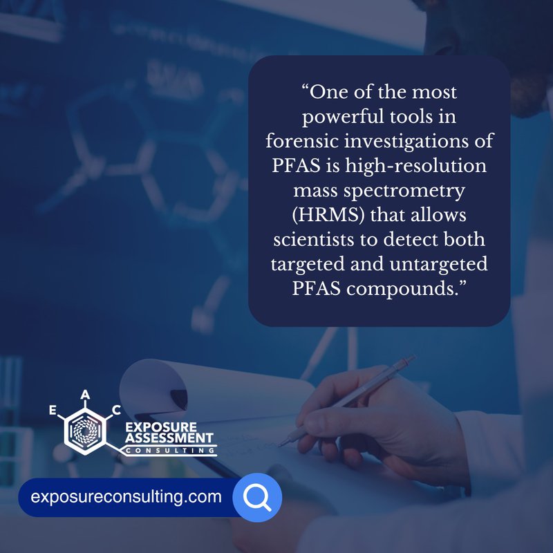 pfas fingerprinting