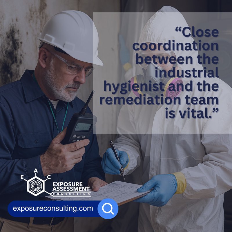 Bridging the Gap: Industrial Hygiene and Indoor Remediation Collaboration
