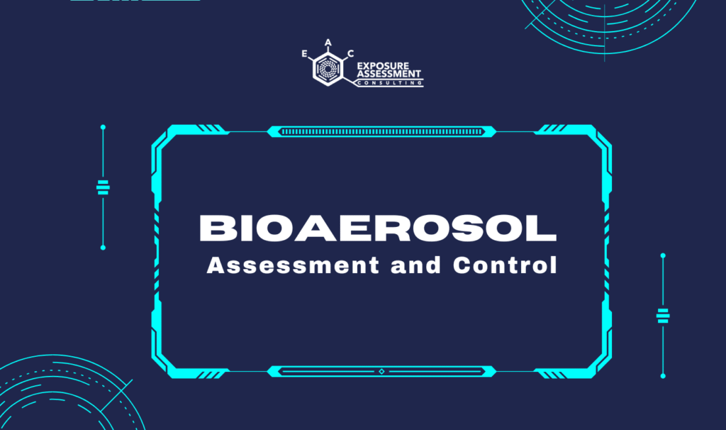 Unveiling the New Standard: Bioaerosols Assessment and Control cover