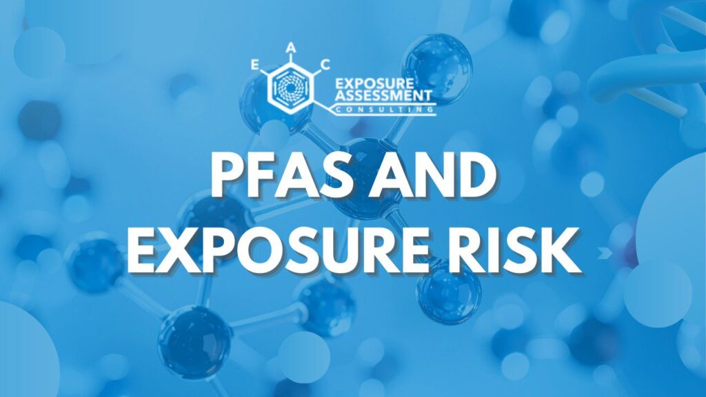 ​PFAS and Exposure Risk cover