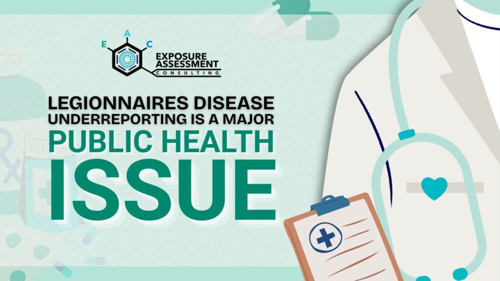 ​Legionnaires' Disease Underreporting is a Major Public Health Issue cover