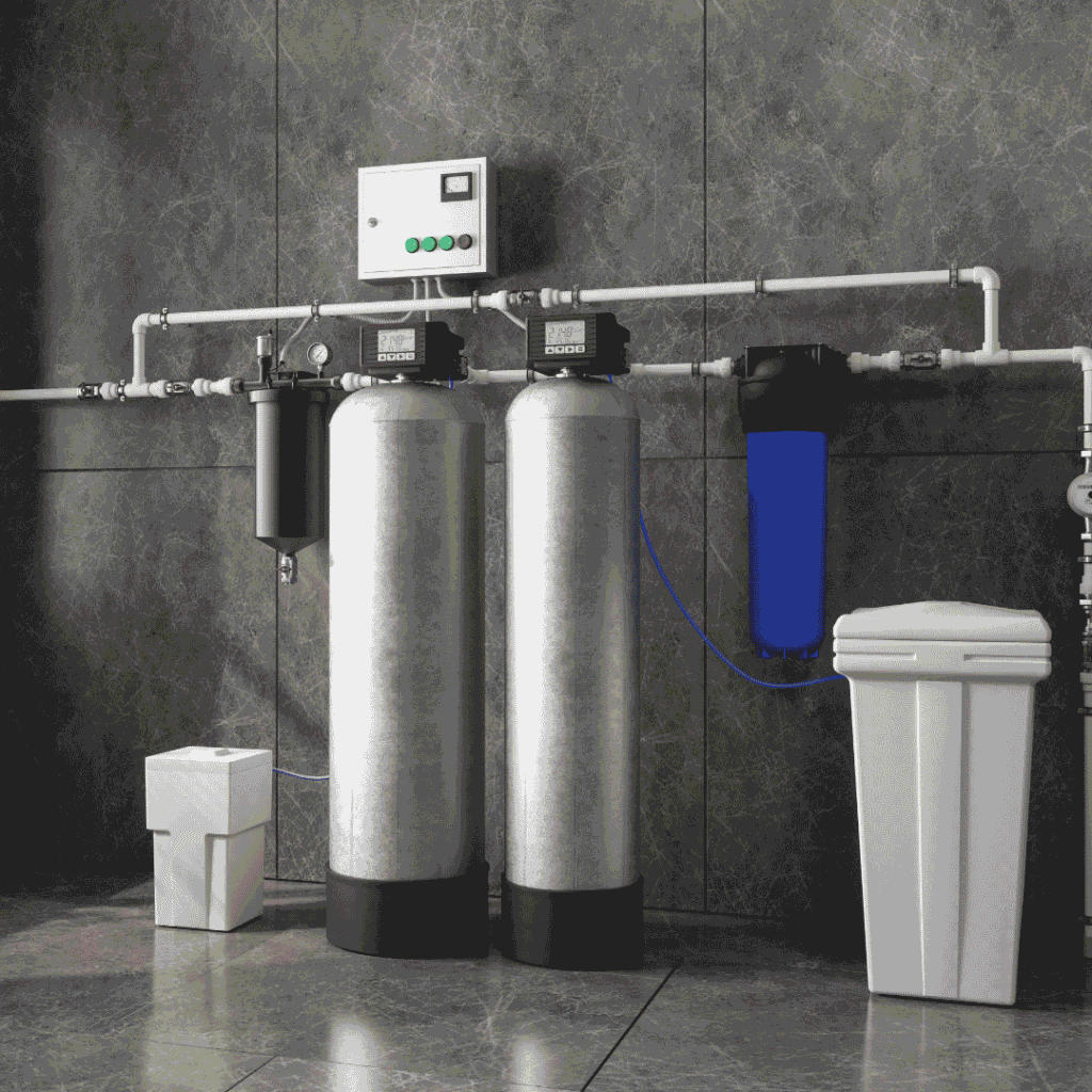 Cooling Towers, Building Water Systems, and Legionella Liability